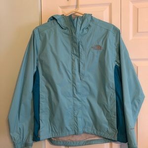The North Face Women’s Venture rain coat